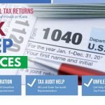 Prepare and E-file US Tax Returns for Individual and Business 1040, 1120, 1065