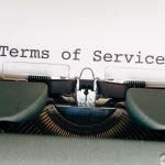 Terms and Conditions for Product/Services Websites