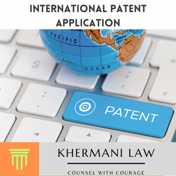 Get International Patent Application (PCT)